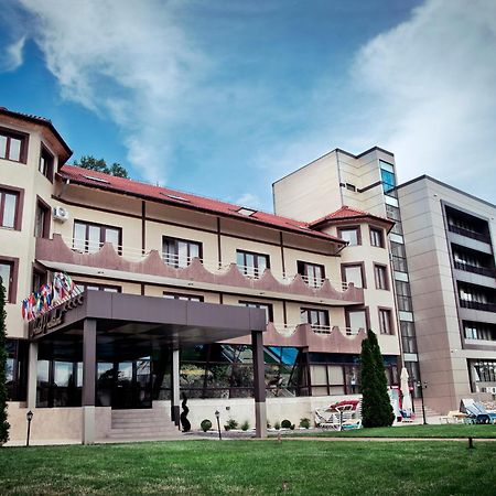 Hotel President Baile Felix Luaran gambar