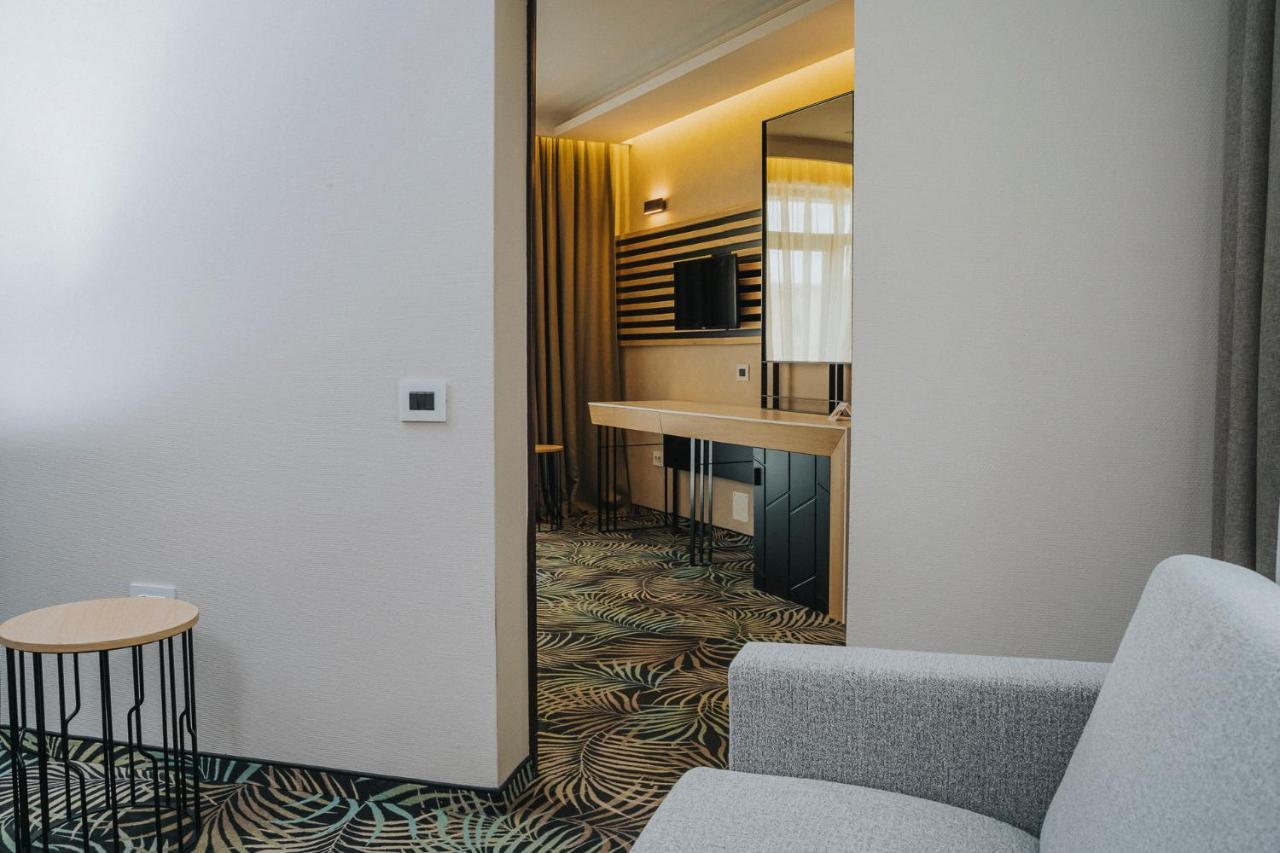 Hotel President Baile Felix Luaran gambar