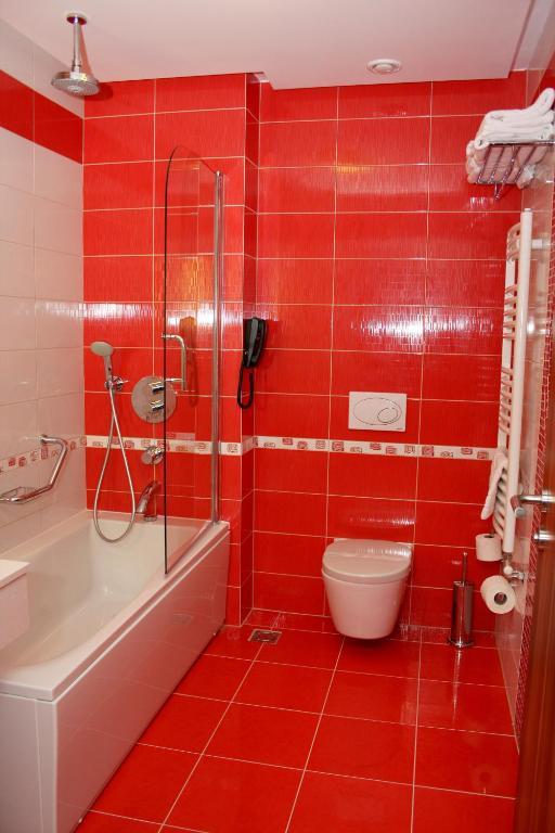 Hotel President Baile Felix Bilik gambar
