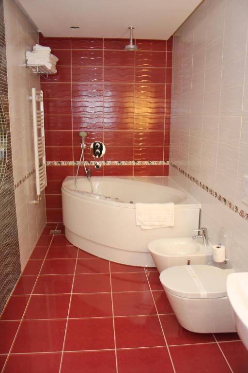 Hotel President Baile Felix Bilik gambar