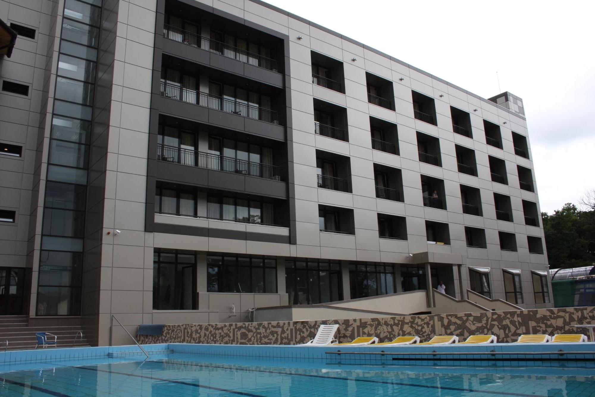 Hotel President Baile Felix Luaran gambar