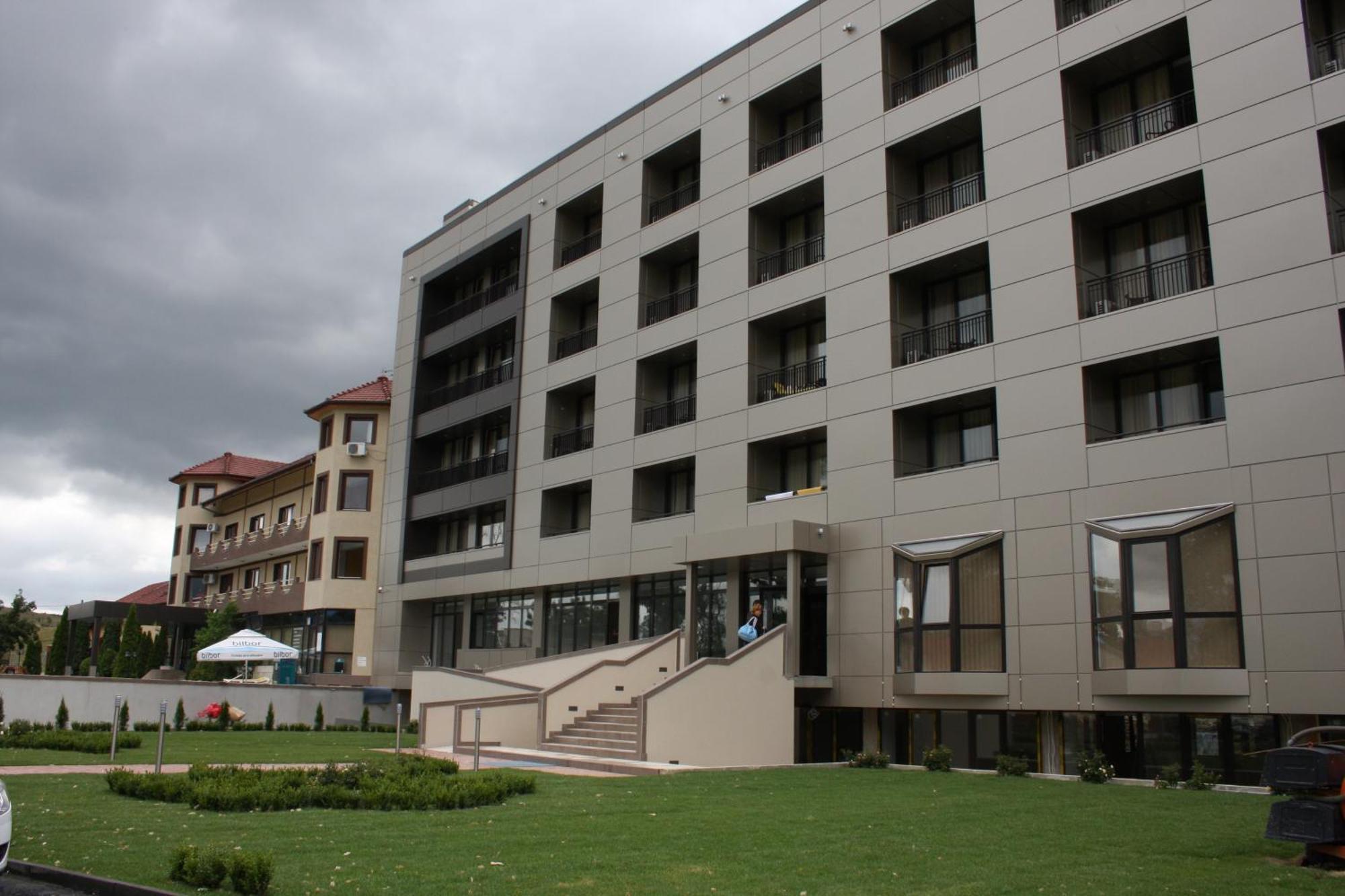 Hotel President Baile Felix Luaran gambar